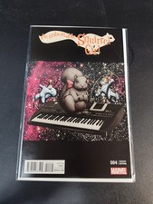 UNBEATABLE SQUIRREL GIRL #4 JTC HIP HOP VARIANT MARVEL COMICS