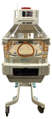 DATEX OHMEDA OMNIBED GIRAFFE INFANT INCUBATOR