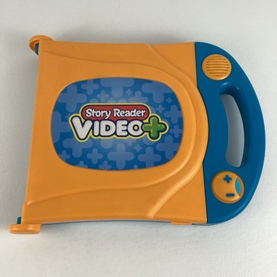 Story Reader Video Plus Learning System Dora Bouncing Ball Adventure Book 2006