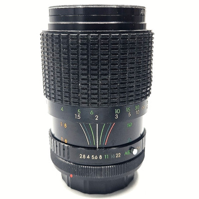 Kalimar 35-70mm f/2.8 Zoom Lens for Canon FD Mount SLR 35mm Film Camera