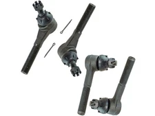 For 1999-2003 Dodge Ram 2500 Van Tie Rod End Set Front 25298WTPS 2002 2000 2001
