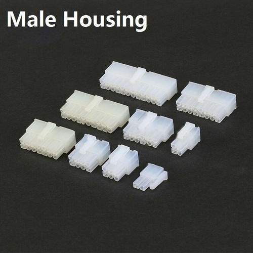 5557 Connectors Pitch 4.2mm Female Crimp Pins Male Housing Plug Pin Headers - Picture 13 of 15