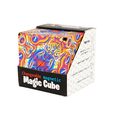 3D MAQNA Magic Cube - Vulkan - OSTERAKTION