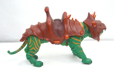 MOTUC, Battle Cat, He-Man figure, Masters of the Universe Classics 