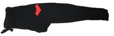 Mens Womens NEW Batman Nightwing Logo Jogger Black Pajama Lounge Pant Size S-L