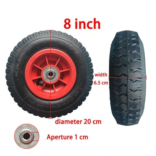Rubber Tire for kid\'s Electric Car, Children\'s Vehicle pneumatic wheels - Bild 5 von 23