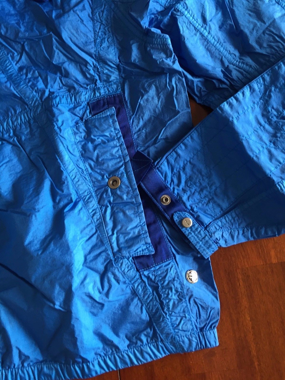 RLX Polo Ralph Lauren Blue Wind Breaker ( large ) image 2