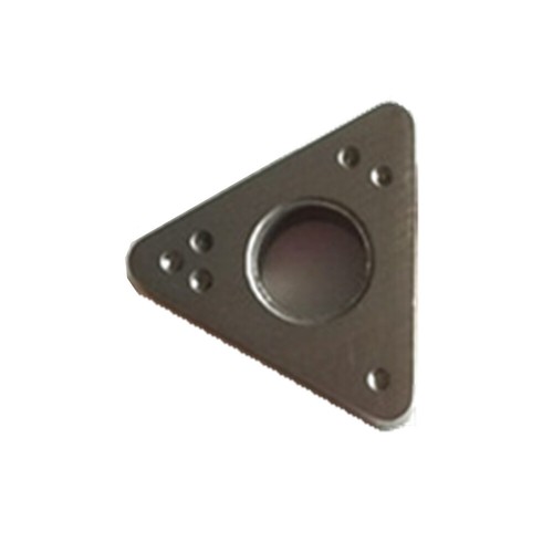 10pcs/set New Negative Rake Carbide Brake Lathe Bit CB6914-10 For FMC/John Bean - Picture 5 of 5