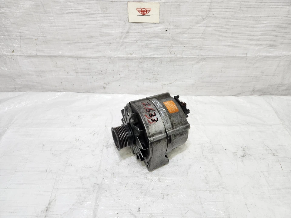 Generador alternador OEM 0081544002 90-95 MERCEDES-BENZ R129 300SL 300SD S350 Foto 2 de 4