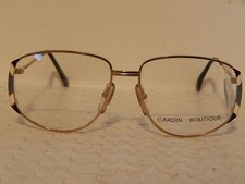 Pierre Cardin Boutique CB-041-2 Vintage 80's Womens Eyeglasses JN40 