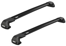 Thule Dachträger Edge Fixpoint WingBar Edge schwarz für LEXUS RX SUV