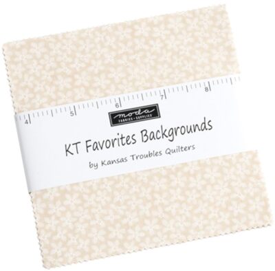 Moda Fabrics (9770PP) KT Favorites BG Ch a r m Pack