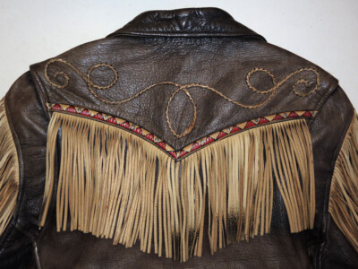 ジャケット・アウター 90s- horse hide leather jacket ジャケット・アウター 90s- horse hide leather jacket Vtg 90s