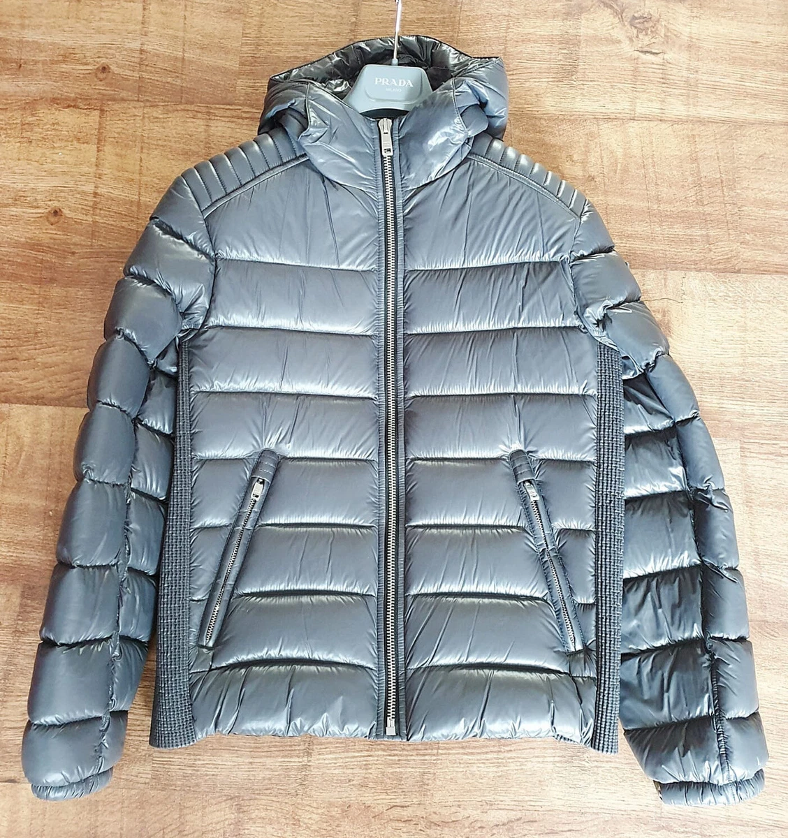 Prada mens store jackets uk