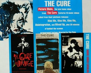 The Cure Picture Show | eBay