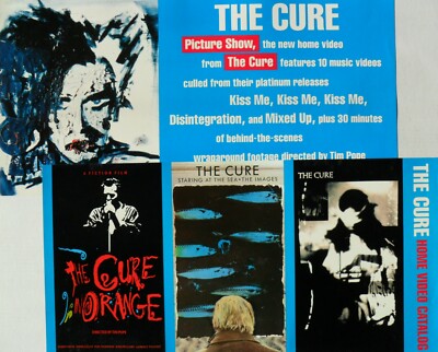 THE CURE 