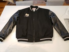 VTG TONY STEWART HOME DEPOT JOE GIBBS RACING NASCAR JACKET