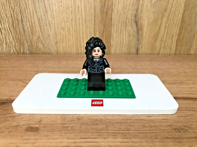 Lego Harry Potter hp218 Bellatrix Lestrange aus 75980 Minifigur Figur