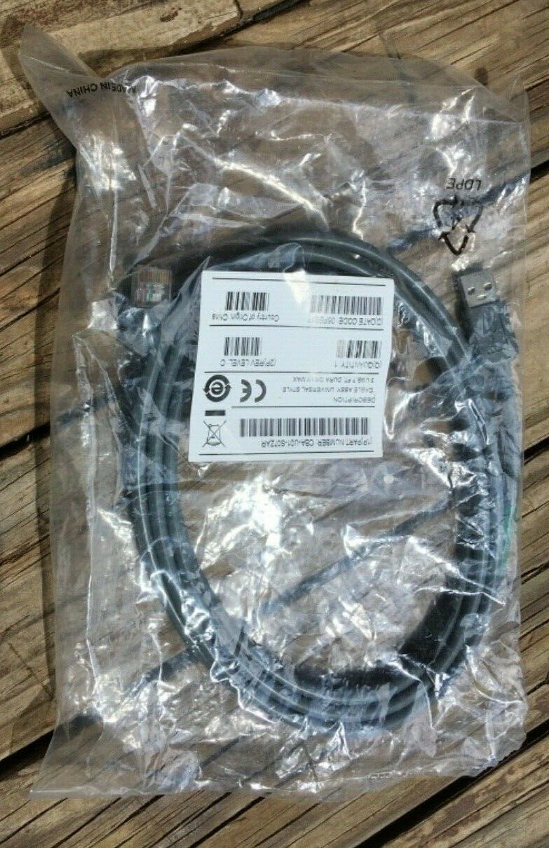 BNIP HP KEYED CABLE LOCK 10MM T1A62AA NEW eBay