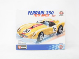 bburago 1 24 metal kit