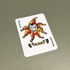 Batman 1989 Joker Playing Card Replica Prop