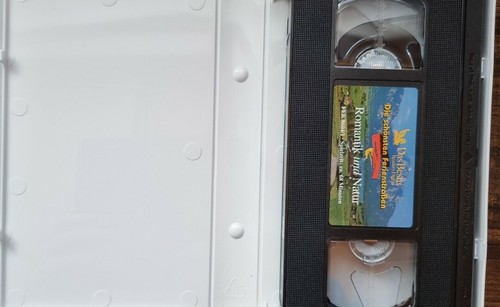 VHS Die schönsten Ferienstraßen: Romantik und Natur & Geschichte und Geschichten - Picture 6 of 12
