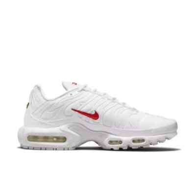 Size 11 - Nike Supreme x Air Max Plus TN White for sale online | eBay