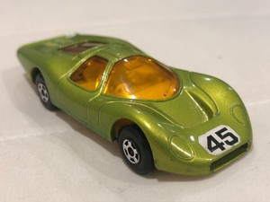 matchbox ford group 6 1969