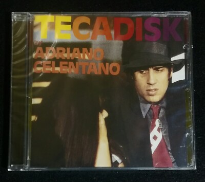 Adriano Celentano    Tecadisk