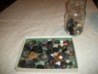 Old Buttons - 200+ — photo 1