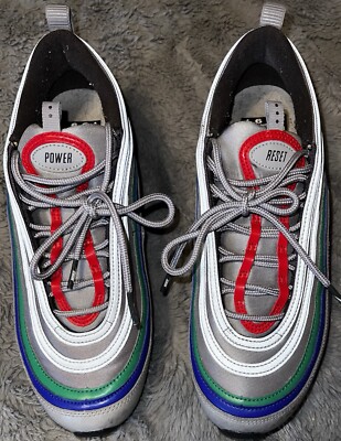 mens nike air max 97 nintendo 64