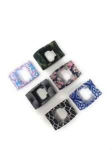Fitbit Surge Smart Watch Case Cover Silicone Slim Camo Designs