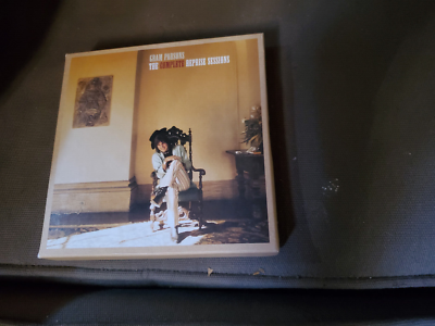 Gram Parsons - The Complete Reprise Sessions 3CD Box Set REPRISE