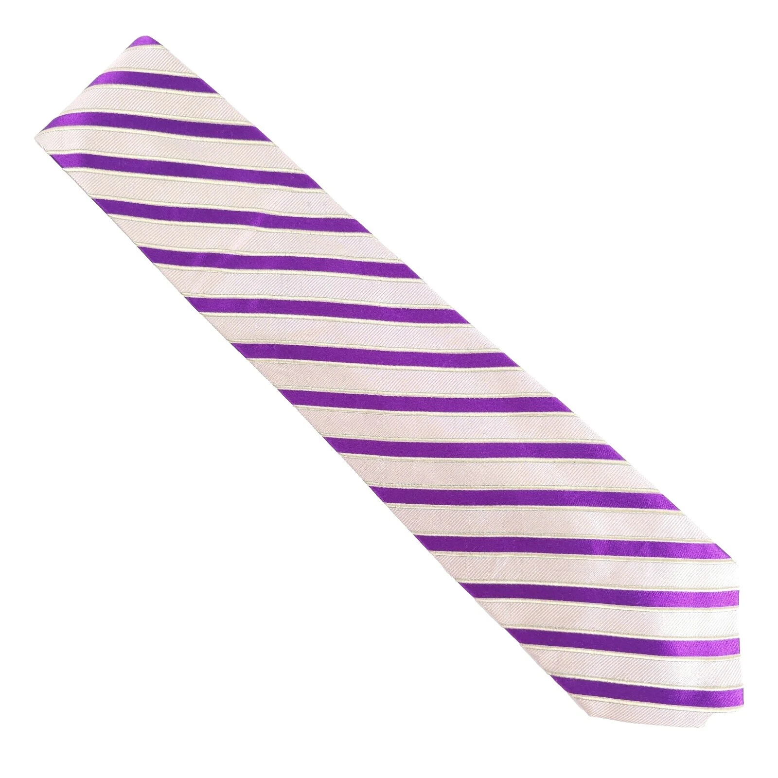 Bloomingdale's Tie Striped Ties for Men