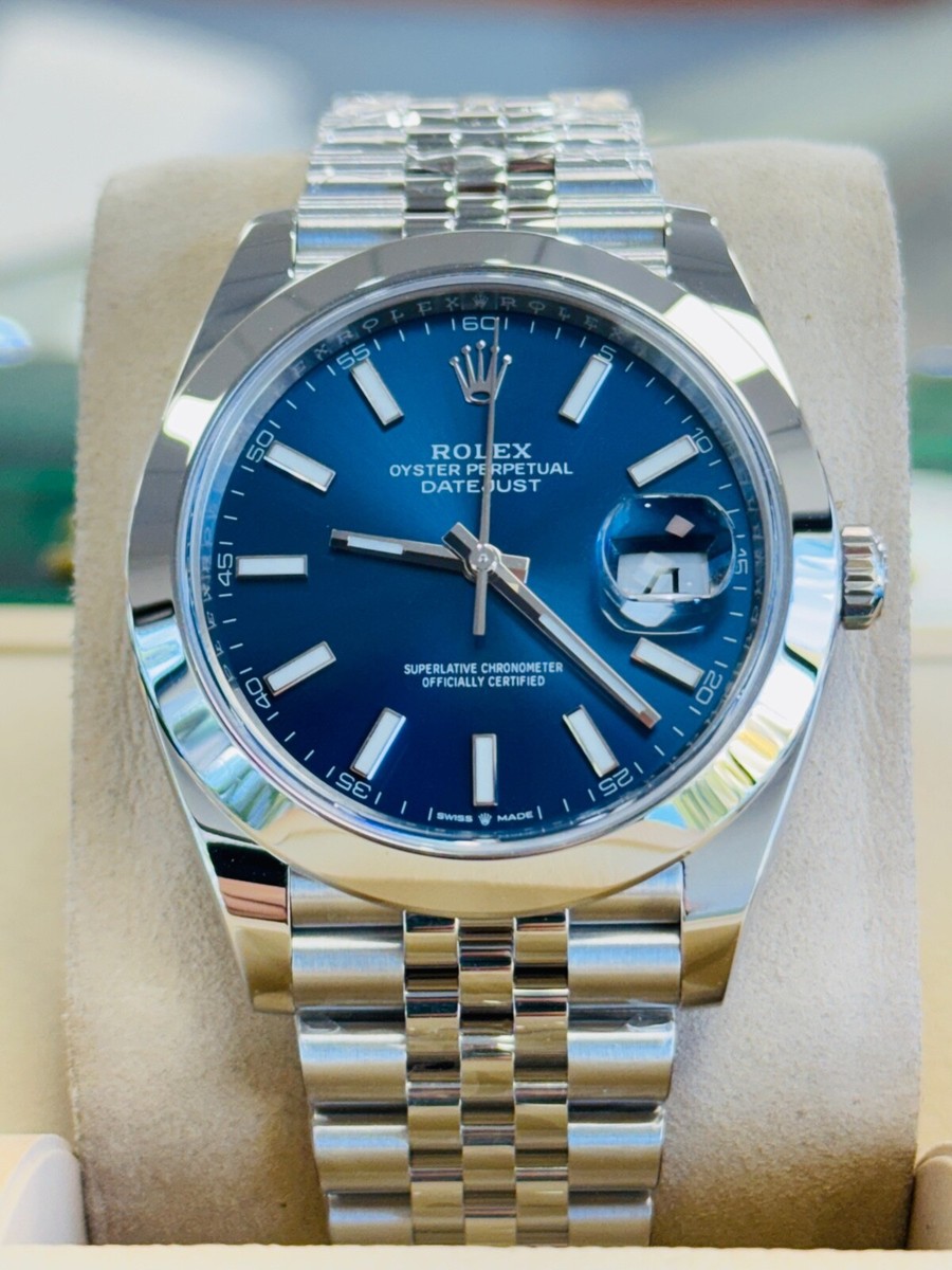 Men's Watch Rolex Datejust Jomashop Buy Rolex Datejust 41
