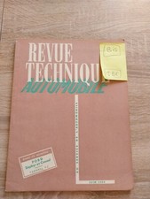 Revue technique Ford CONSUL