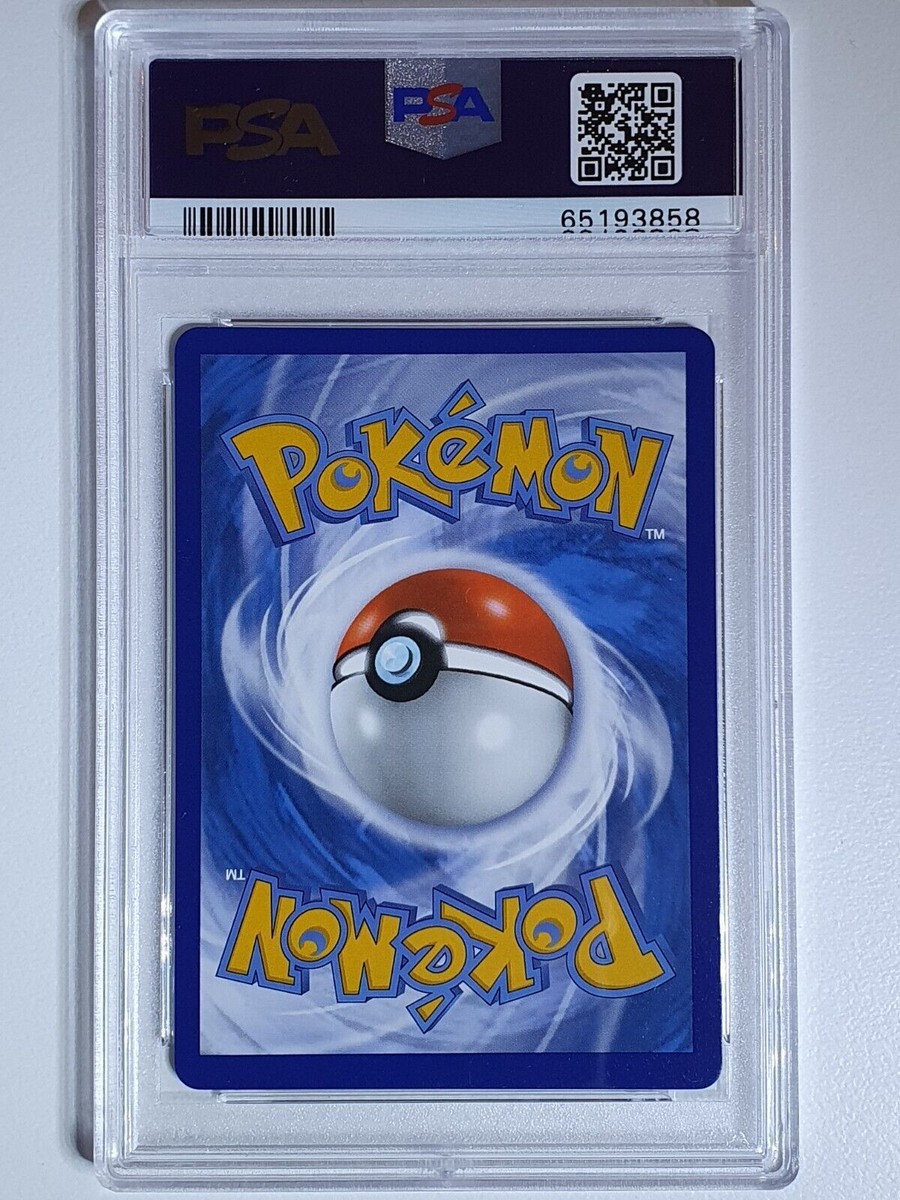 2022 Pokemon Charizard V 154/172 Alternative (Alt) Art - PSA 9