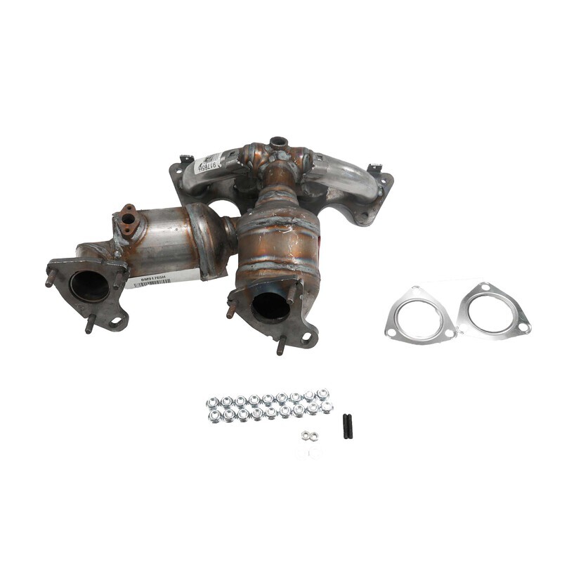 Katalysator mit Krümmer für VW 2.0 FSI AXW BLR 150Ps BM91765H 