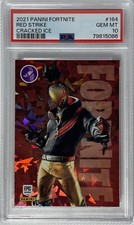 2021 Panini Fortnite Series 3 Trading Cards - Checklist Added 33