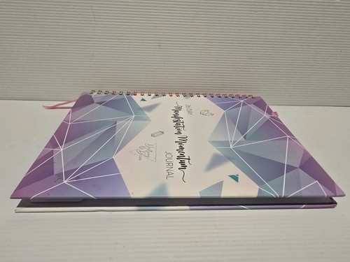 26 Day Manifestation Momentum Journal Guided Affirmations Law of Attraction - Bild 5 von 13