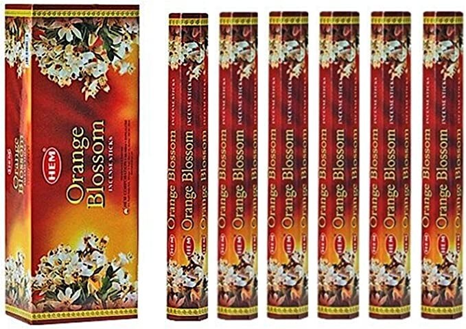 SAC Räucherstäbchen Gegen Neid – 120 Stäbchen Im 6er Pack, Für Reinigung & Positive Energie