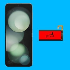 Large Capacity Deep Stretch 1020mAh Battery for Samsung Galaxy Z Flip 5 SM-F731U