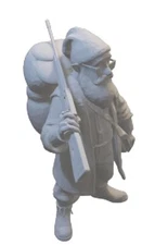 Resin printed Mountain Man