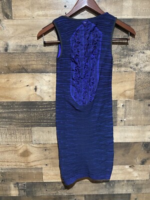 bcbgeneration blue dress Paris Gown Wedgewood Blue / 6