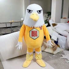 Mascot Costume Cosplay Party Fancy Dress owl Suits Adult Unisex Costume