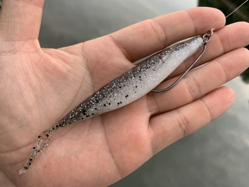 Deps Sakamata Shad 4″ Softbait – AZ Shop - Foto 11