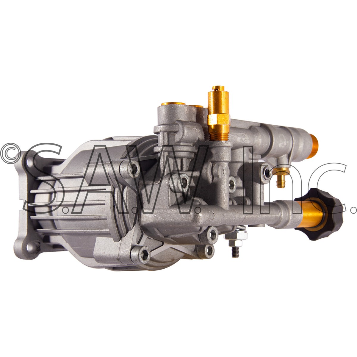 4200011 SIMPSON Pressure Washer Pump OEM Technologies 3200 PSI at