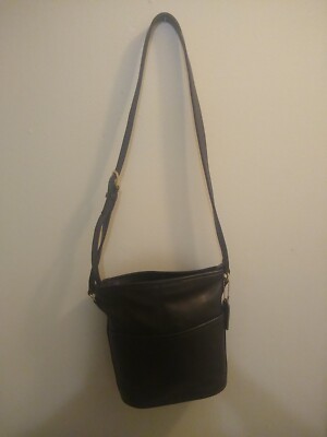 Vintage Coach Leather Bag, 0099-045 | eBay