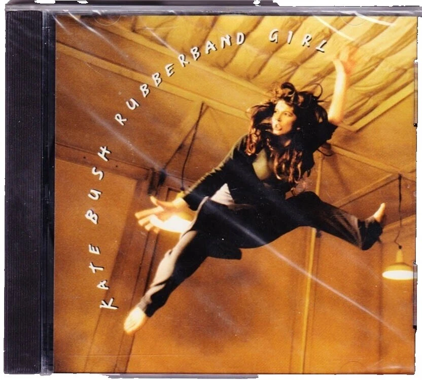 CD de Música de Kate Bush