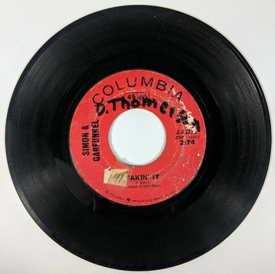 VTG 45 RPM 7